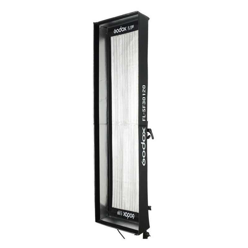 SOFTBOX GODOX DE 30X120CM PARA PANEL LED GODOX FL150R FLEXIBLE