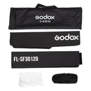 SOFTBOX GODOX DE 30X120CM PARA PANEL LED GODOX FL150R FLEXIBLE