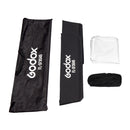SOFTBOX GODOX DE 30X45CM PARA PANEL LED GODOX FL60 FLEXIBLE