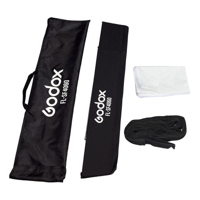 SOFTBOX GODOX DE 40X60CM PARA PANEL LED GODOX FL100 FLEXIBLE