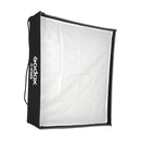 SOFTBOX GODOX DE 60X60CM PARA PANEL LED GODOX FL150S FLEXIBLE