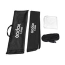 SOFTBOX GODOX DE 60X60CM PARA PANEL LED GODOX FL150S FLEXIBLE