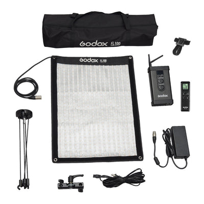 PANEL LED GODOX FL100 DE 40X60CM FLEXIBLE