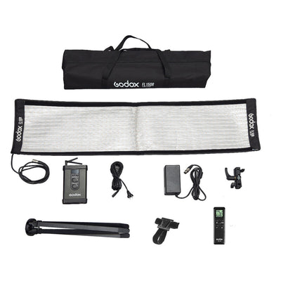PANEL LED GODOX FL150R DE 30X120CM FLEXIBLE
