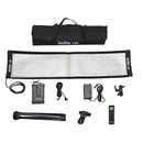 PANEL LED GODOX FL150R DE 30X120CM FLEXIBLE