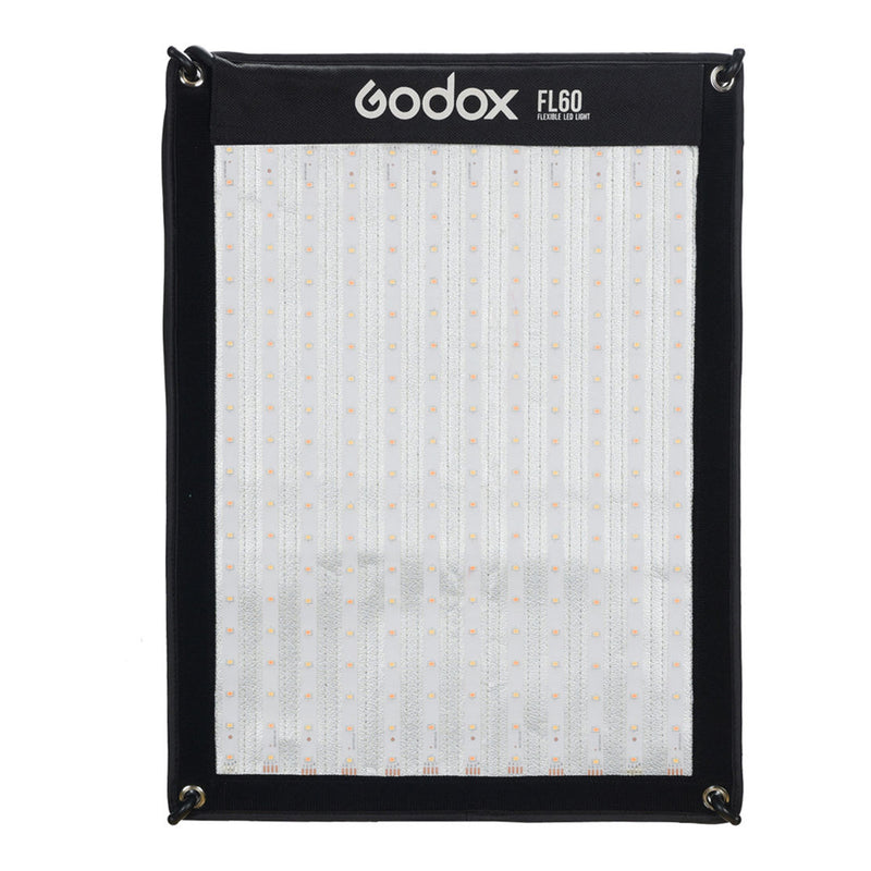 PANEL LED GODOX FL60 DE 30X45CM FLEXIBLE