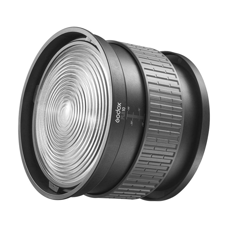 FRESNEL GODOX FLS10 PARA LUZ LED GODOX KNOWLED M600