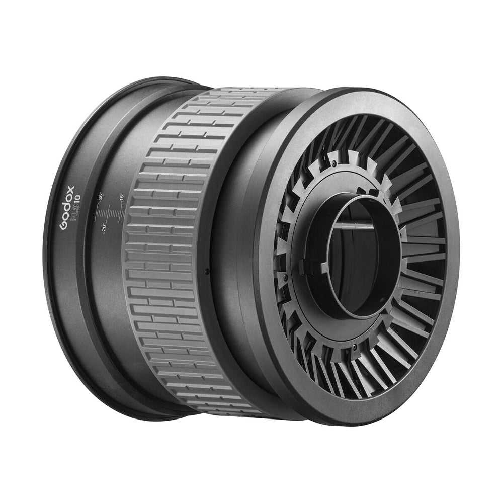 FRESNEL GODOX FLS10 PARA LUZ LED GODOX KNOWLED M600