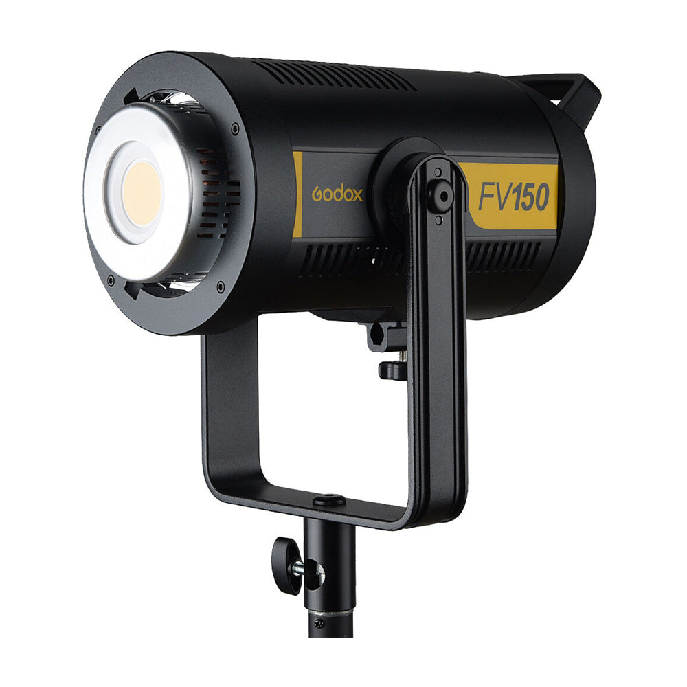 FLASH Y LUZ LED GODOX FV150 CON ALTA SINCRONIZACION