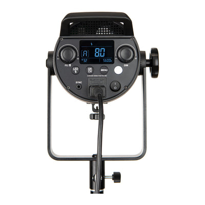 FLASH Y LUZ LED GODOX FV150 CON ALTA SINCRONIZACION