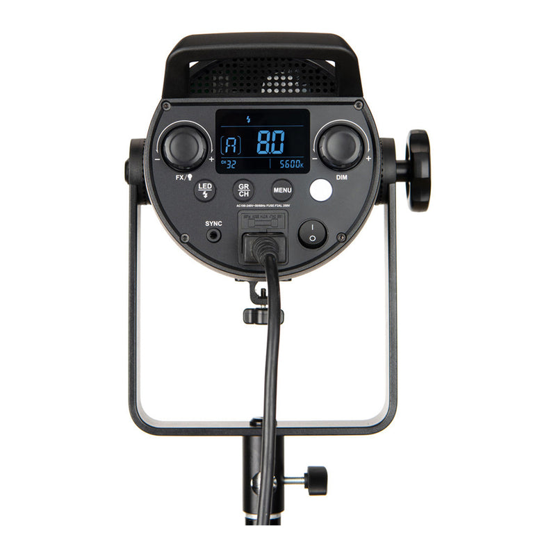 FLASH Y LUZ LED GODOX FV150 CON ALTA SINCRONIZACION