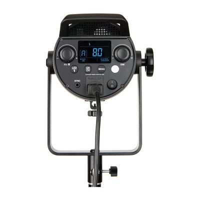FLASH Y LUZ LED GODOX FV200 CON ALTA SINCRONIZACION