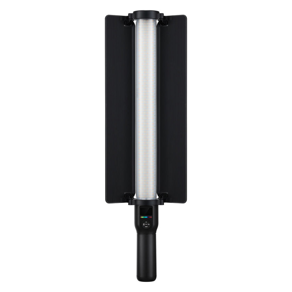BARRA LED GODOX LC500R RGB CON BARNDOORS