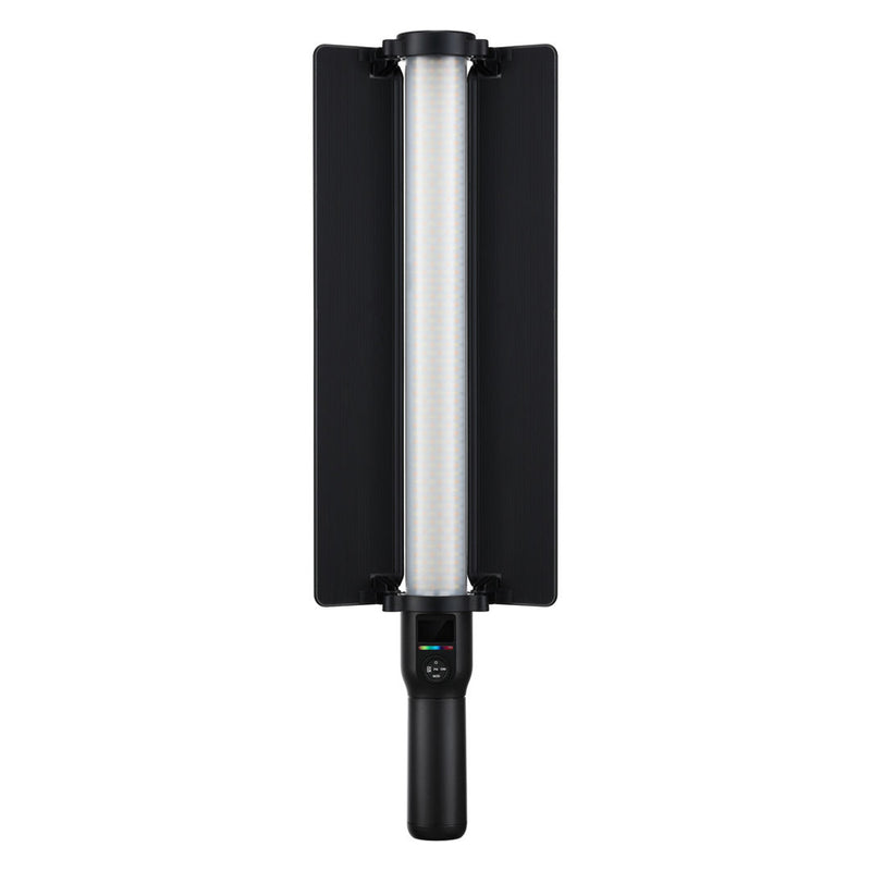 BARRA LED GODOX LC500R RGB CON BARNDOORS