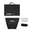 SOFTBOX GODOX PARA PANEL LED GODOX LD75R RGB