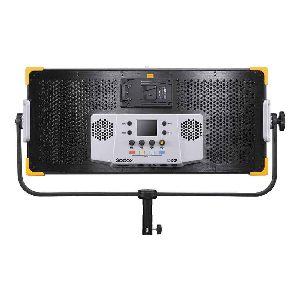 PANEL LED GODOX LD150R RGB CON BARNDOORS