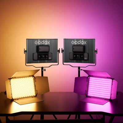 PANEL LED GODOX LDX100 BICOLOR