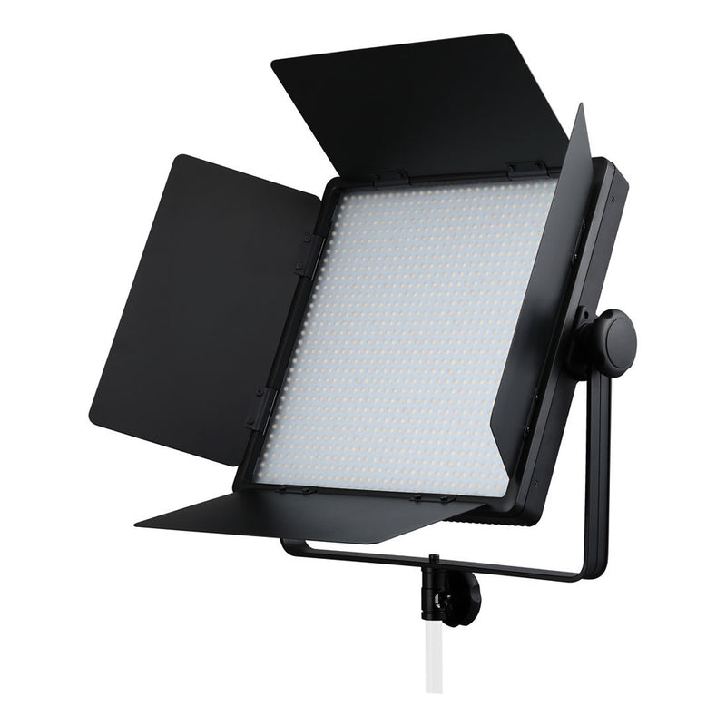 PANEL LED GODOX LED1000II CON BARNDOORS