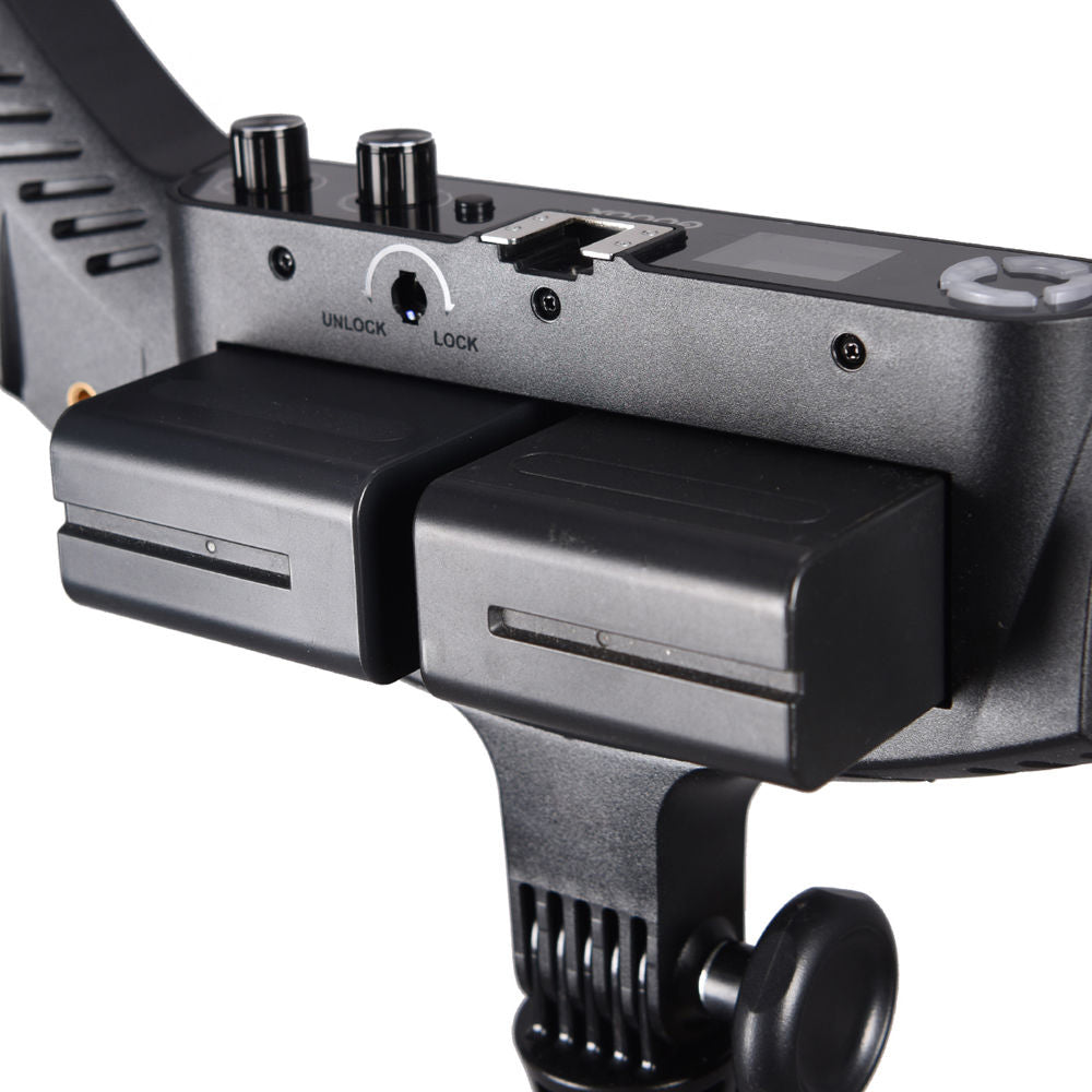 ARO LED GODOX LR160B BICOLOR PORTATIL