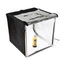 CAJA DE PRODUCTO GODOX CON LUZ LED DE 40X40X40CM (TRIPLE TIRA LED)