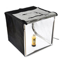 CAJA DE PRODUCTO GODOX CON LUZ LED DE 60X60X60CM (TRIPLE TIRA LED)