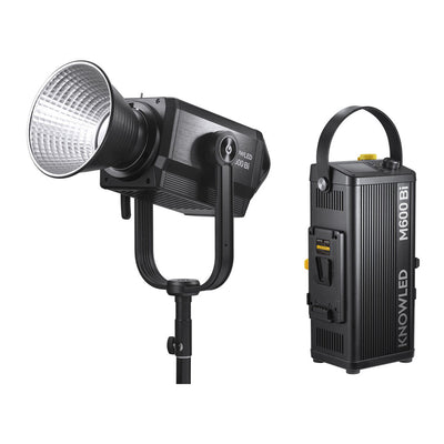 LUZ LED GODOX KNOWLED M600BI BICOLOR