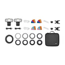 KIT DE DOS FLASHES MACRO GODOX MF12 PARA CAMARA