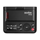 FLASH MACRO GODOX MF12 PARA CAMARA