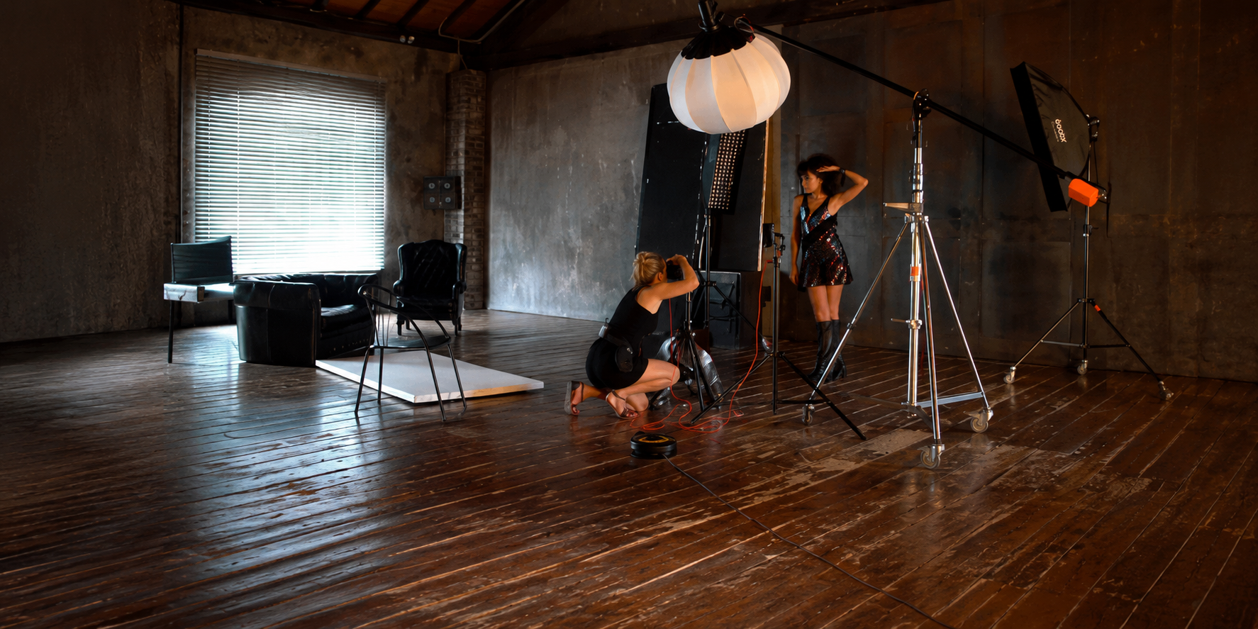 Flashes de Estudio