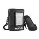 ESTUCHE GODOX PARA FLASH PORTABLE GODOX WITSTRO AD600 PORTATIL Y TODO EN UNO