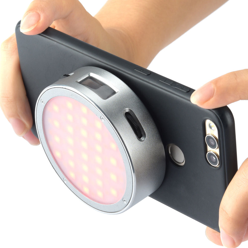 LUZ LED GODOX R1 MINI RGB MAGNETICA