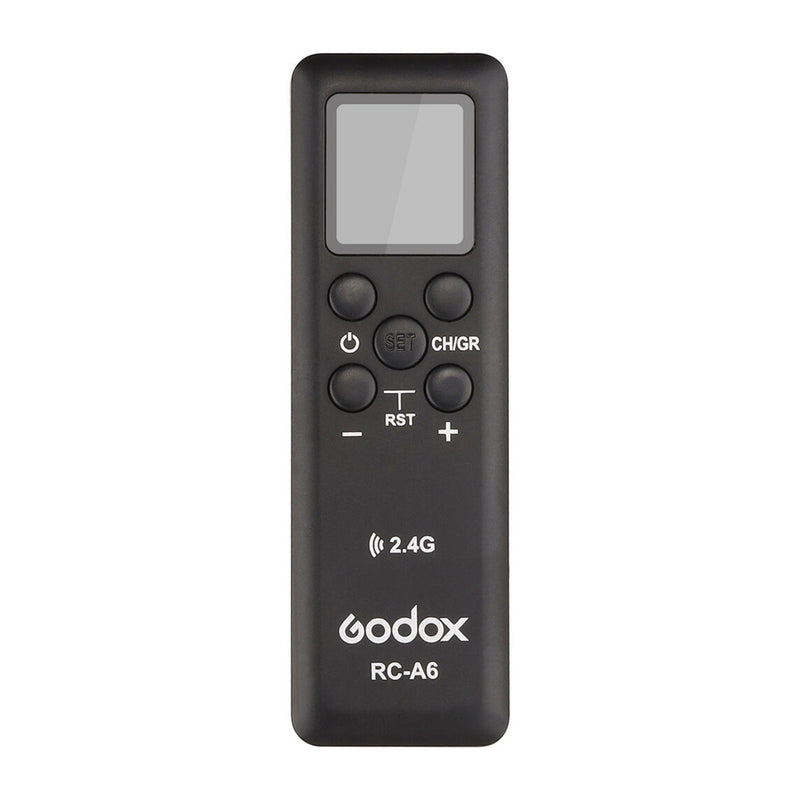 CONTROL REMOTO GODOX RC-A6