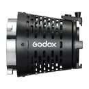 ANILLO ADAPTADOR GODOX PARA LUZ LED GODOX S30 DE ENFOQUE