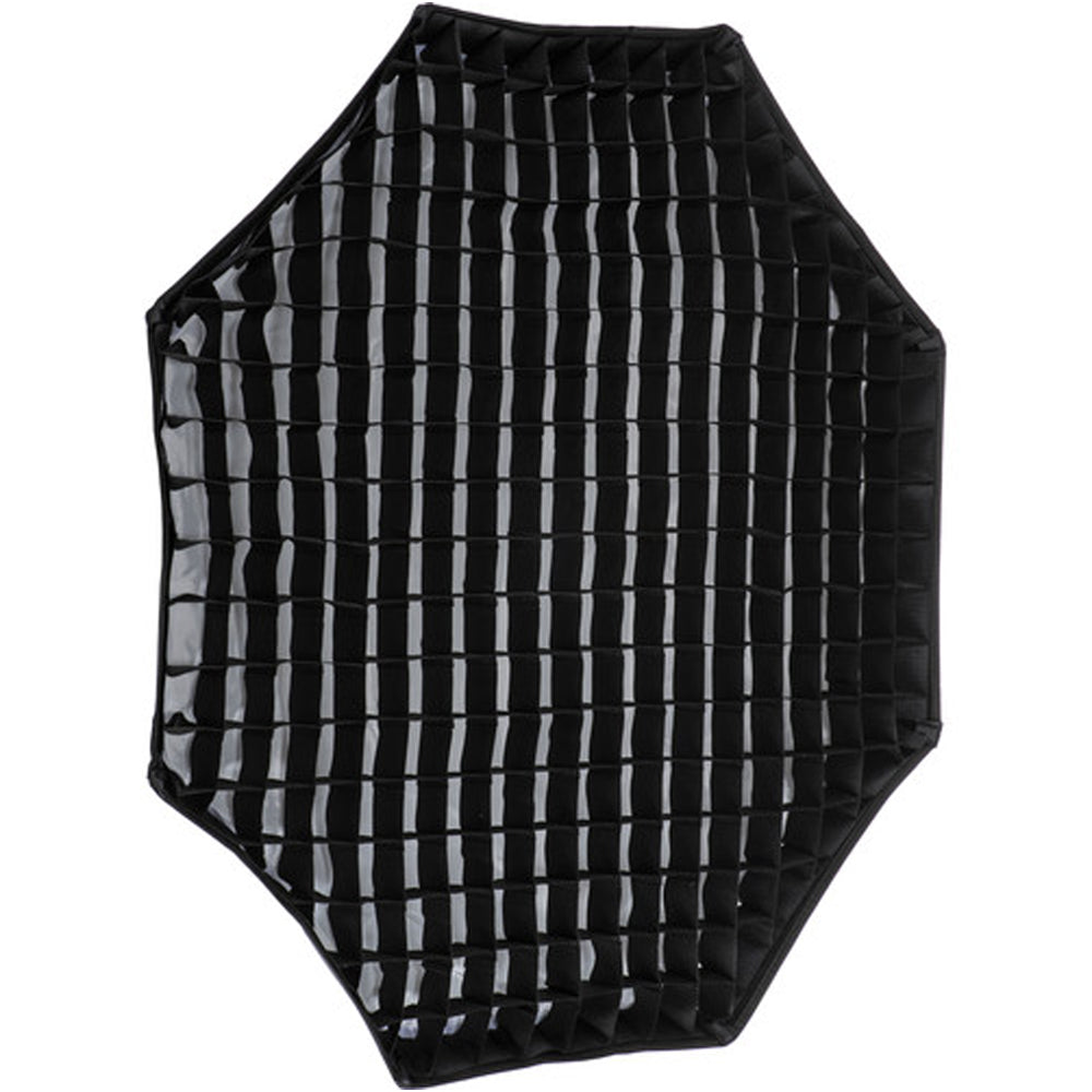SOFTBOX OCTAGONAL GODOX DE 140CM CON GRILLA Y ANILLO ADAPTADOR CON MONTURA TIPO S