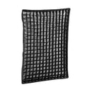 SOFTBOX GODOX DE 60X90CM CON GRILLA Y ANILLO ADAPTADOR CON MONTURA TIPO S