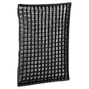 SOFTBOX GODOX DE 70X100CM CON GRILLA Y ANILLO ADAPTADOR CON MONTURA TIPO S