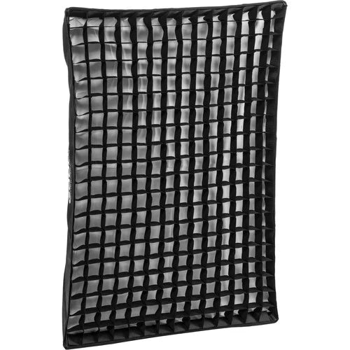 SOFTBOX GODOX DE 70X100CM CON GRILLA Y ANILLO ADAPTADOR CON MONTURA TIPO S
