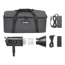 LUZ LED GODOX SZ150R RGB CON ZOOM