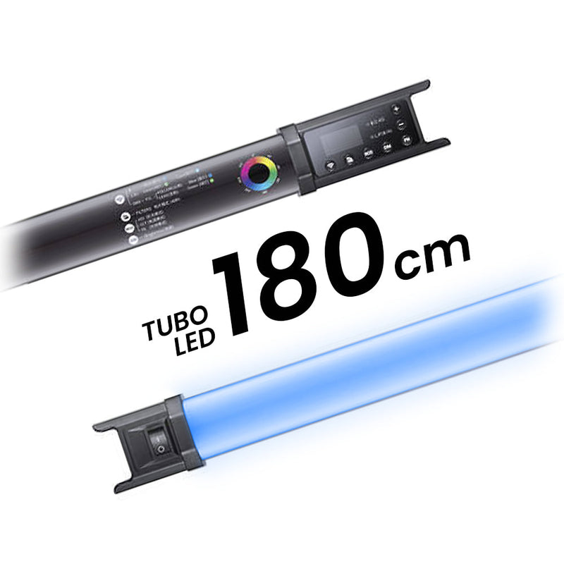 TUBO LED GODOX TL180 RGB