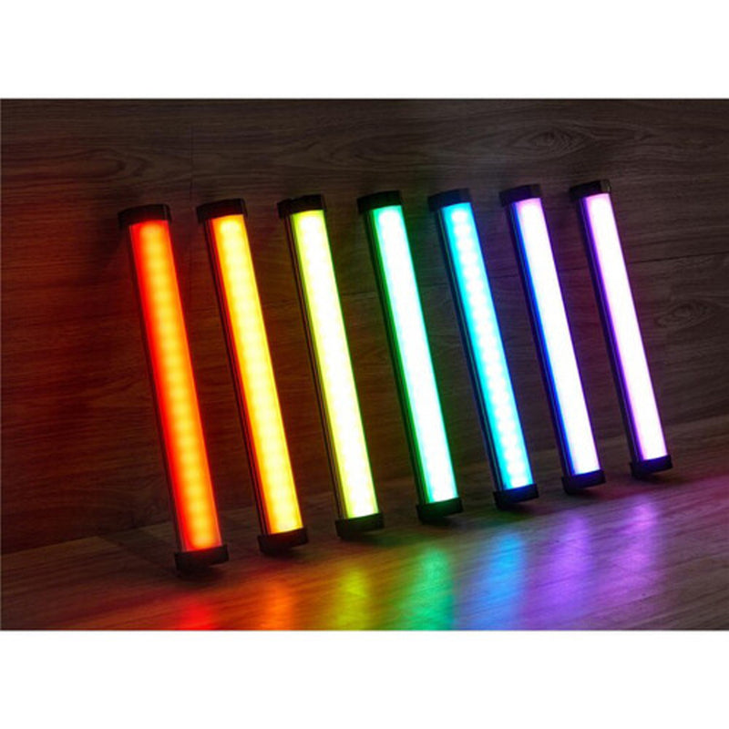 KIT DE CUATRO TUBOS LED GODOX TL30 RGB