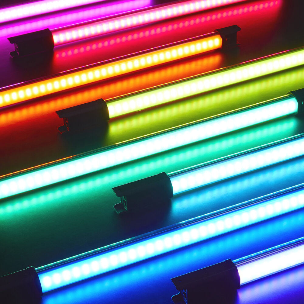 KIT DE DOS TUBOS LED GODOX TL60 RGB