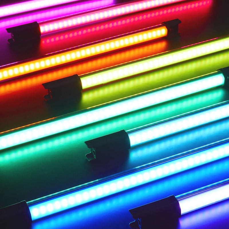 KIT DE DOS TUBOS LED GODOX TL60 RGB