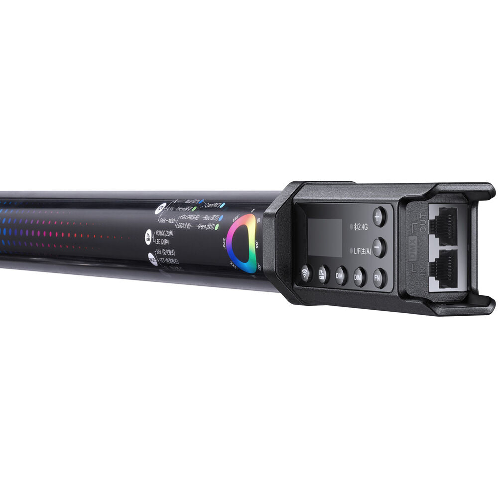 KIT DE CUATRO TUBOS LED GODOX TL60 RGB