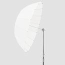 SOMBRILLA PARABOLICA GODOX TRANSLUCIDA DE 130CM