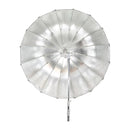 SOMBRILLA PARABOLICA GODOX PLATEADA DE 130CM