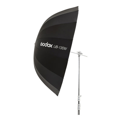 SOMBRILLA PARABOLICA GODOX BLANCA DE 130CM