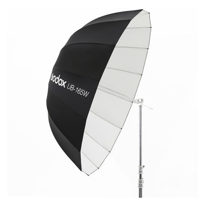 SOMBRILLA PARABOLICA GODOX BLANCA DE 165CM