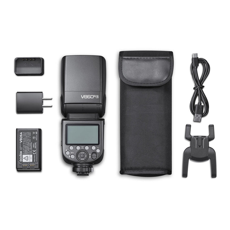 FLASH DE CAMARA GODOX VING V860III PARA SONY
