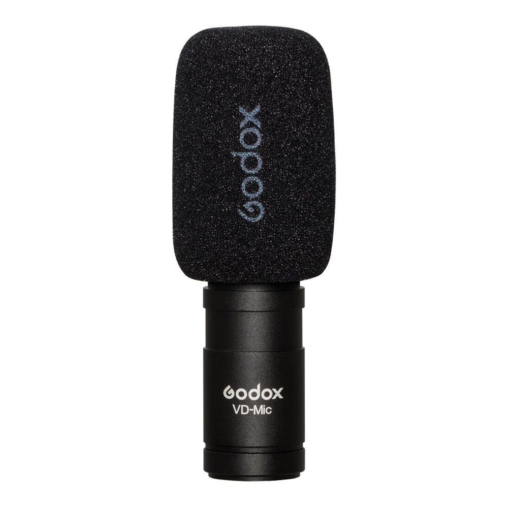 MICROFONO SHOTGUN GODOX VD-MIC PARA CAMARAS