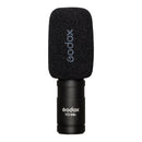 MICROFONO SHOTGUN GODOX VD-MIC PARA CAMARAS